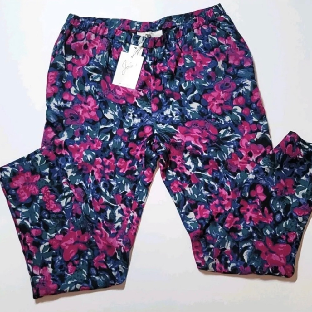 Joie Atarah Silk Pants Size Small